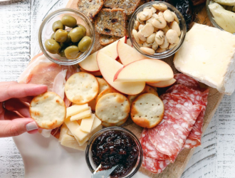 Plateau de Charcuterie