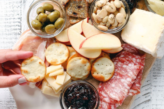 Plateau de Charcuterie