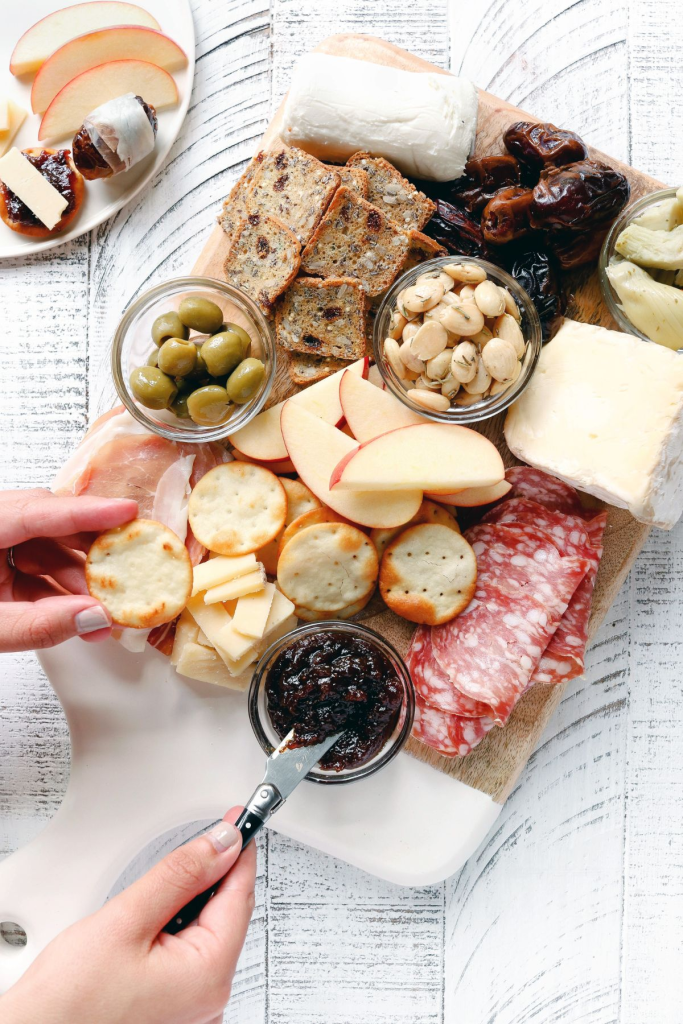 Plateau de Charcuterie