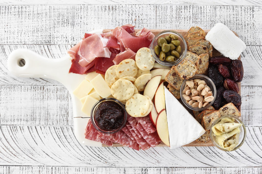 plateau charcuterie