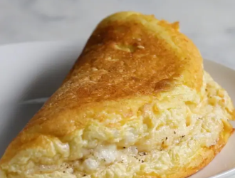 Omelette Super Moelleuse