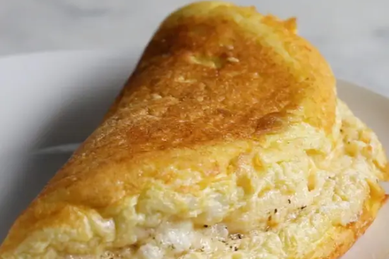 Omelette Super Moelleuse