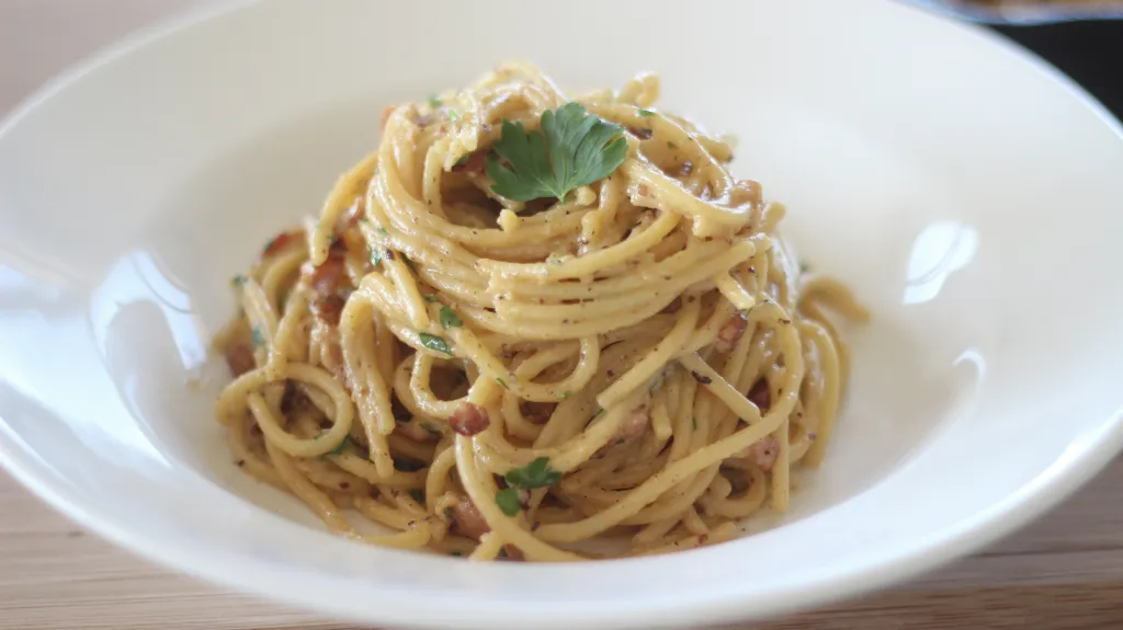 carbonara