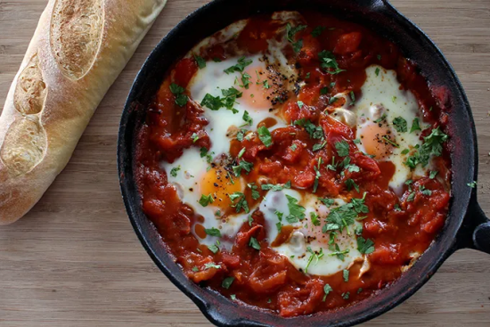 shakshuka