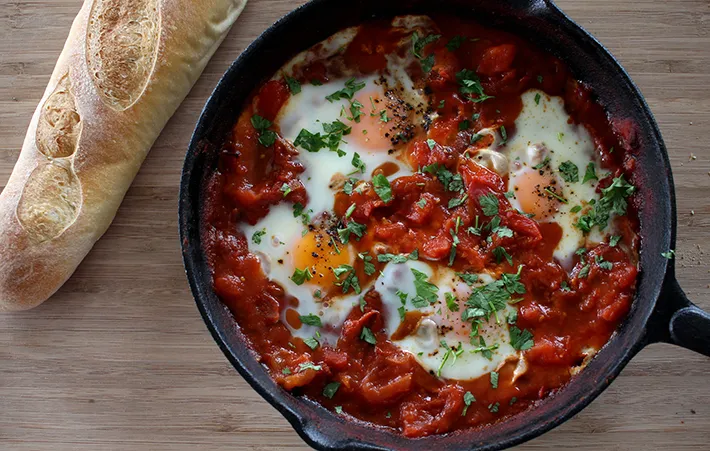 shakshuka