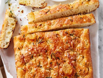 Pain Focaccia