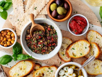 Tapenade d'Olives