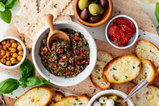 Tapenade d'Olives