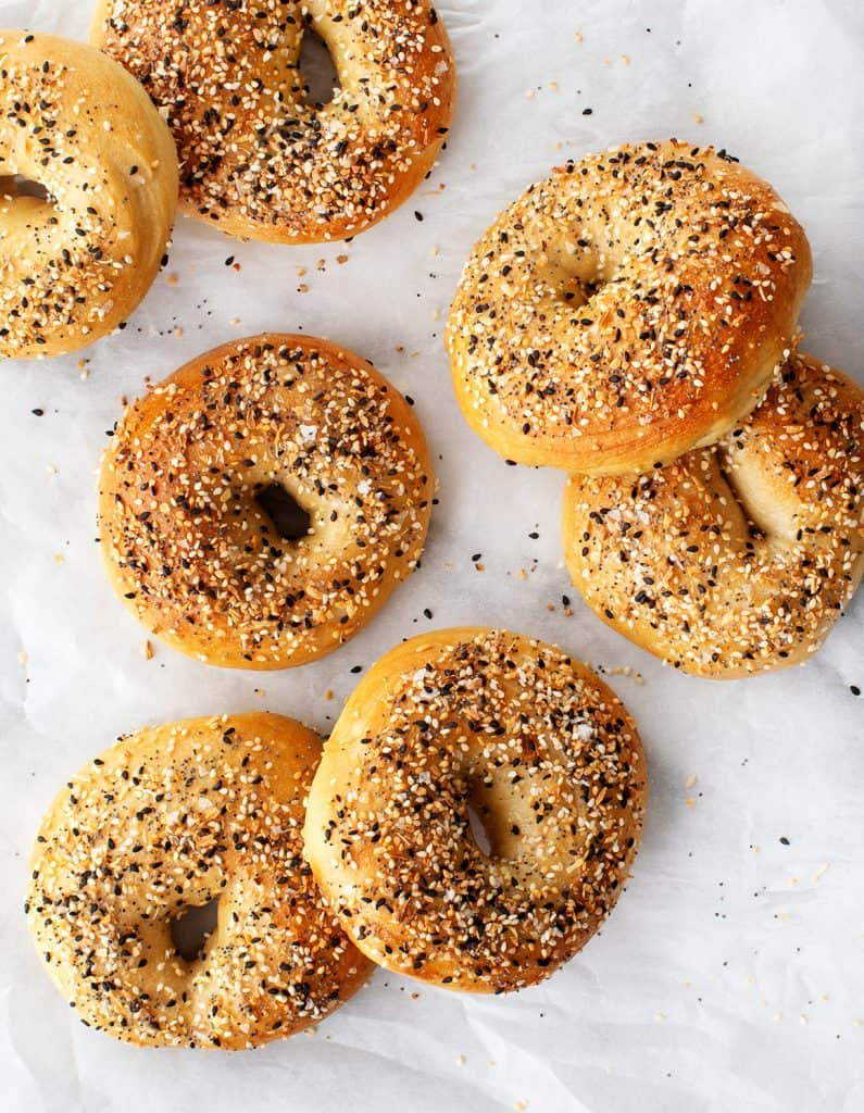 bagels