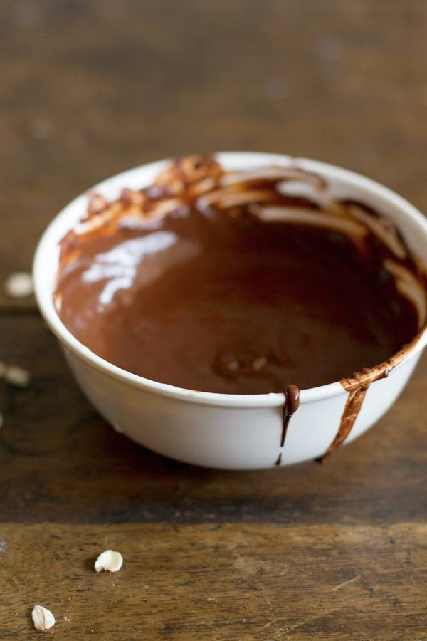 chocolat fondu