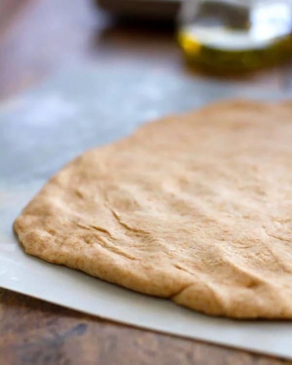 Pâte pizza fait maison