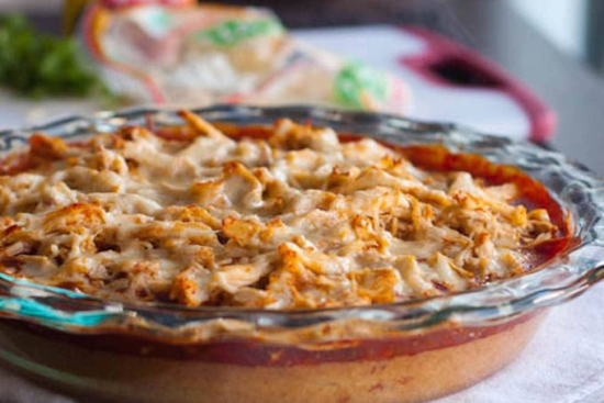 Idée Facile : Tamale Pie au Poulet