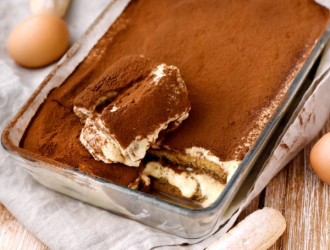 Recette Tiramisu