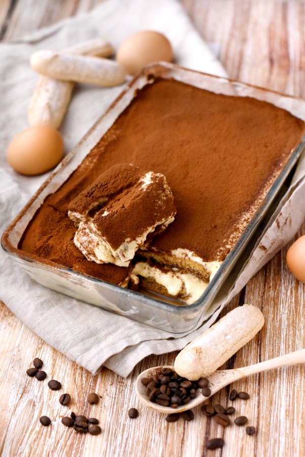 Recette Tiramisu