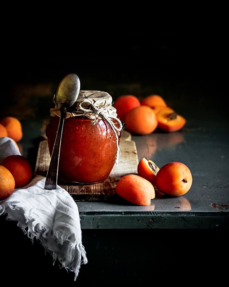 La recette de Confiture d'Abricots