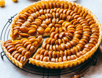 La recette de la Tarte aux Mirabelles