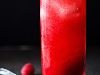 La recette de la Margarita à la Framboise