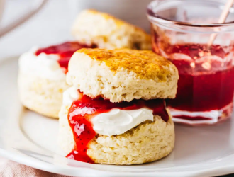 La recette des Scones Anglais