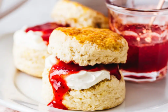 La recette des Scones Anglais