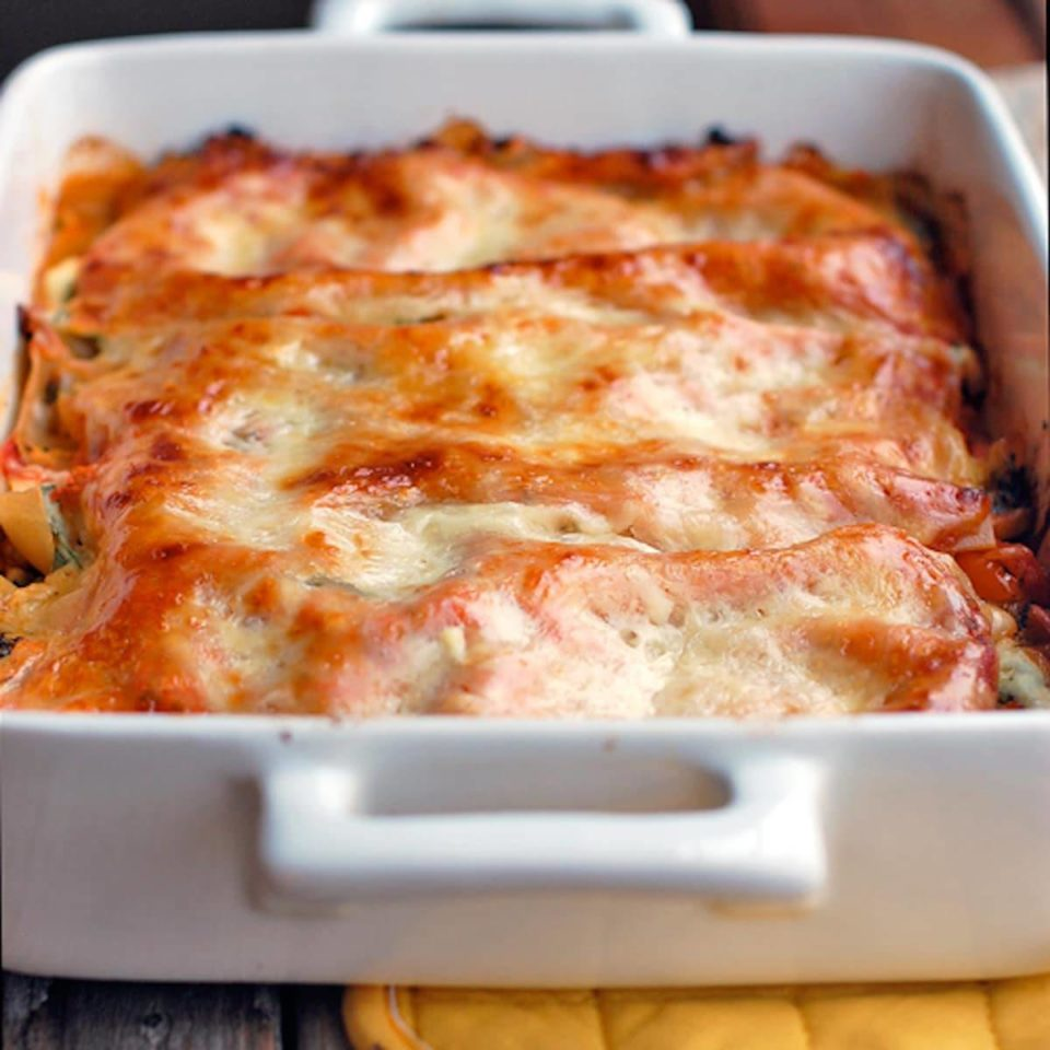 lasagne