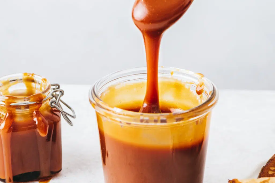 La recette du Caramel Beurre Salé