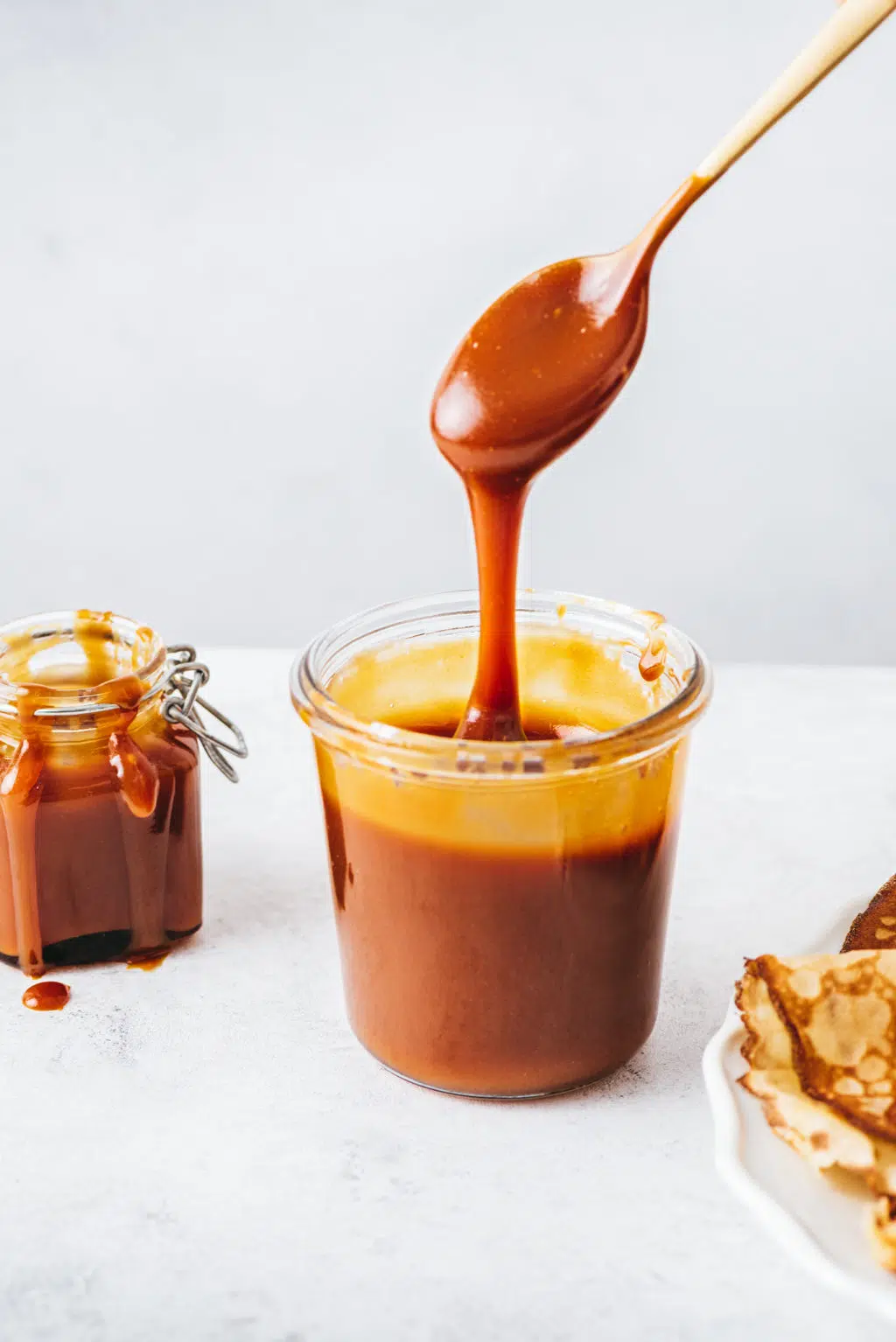 La recette du Caramel Beurre Salé