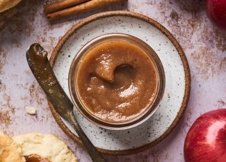 La recette de la Beurre de Pommes Fait Maison