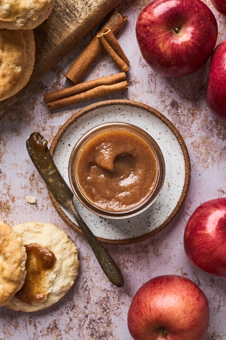 La recette de la Beurre de Pommes Fait Maison