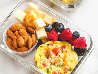 La recette de Petit déjeuner Keto