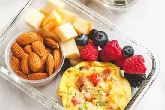 La recette de Petit déjeuner Keto