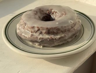 La recette des donuts au chocolat