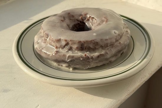 La recette des donuts au chocolat