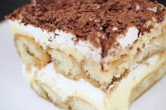 Recette de Tiramisu