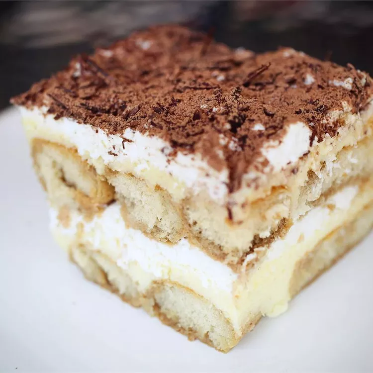 Recette de Tiramisu